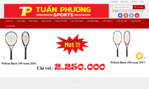 Tuanphuongsports.com.vn thumbnail