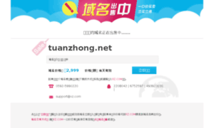 Tuanzhong.net thumbnail