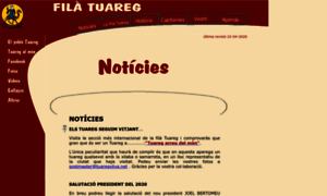 Tuaregoliva.net thumbnail