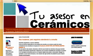 Tuasesorenceramicos.blogspot.com thumbnail