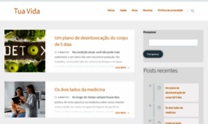 Tuavida.com.br thumbnail