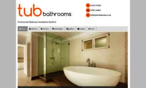 Tub-bathrooms.co.uk thumbnail
