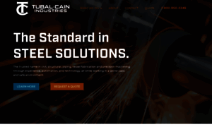 Tubal-cain.com thumbnail