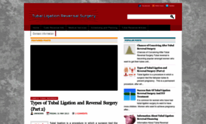 Tubal-ligation-reversal-surgery.blogspot.com thumbnail