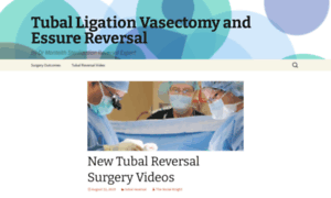 Tubalreversal.wordpress.com thumbnail