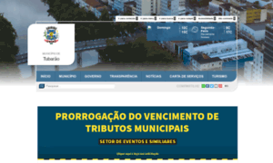 Tubarao.sc.gov.br thumbnail