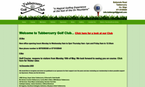 Tubbercurrygolfclub.ie thumbnail