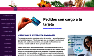 Tubellezavital.com.mx thumbnail