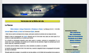 Tubiblia.net thumbnail