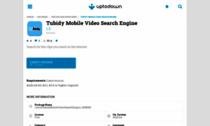 Tubidy-mobile-video-search-engine.en.uptodown.com thumbnail