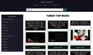 Tubidy.news thumbnail