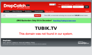 Tubik.tv thumbnail