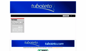 Tuboleto.boletosenlinea.events thumbnail