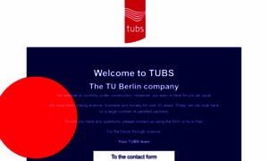 Tubs.de thumbnail