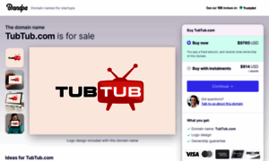 Tubtub.com thumbnail