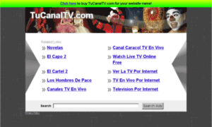 Tucanaltv.com thumbnail