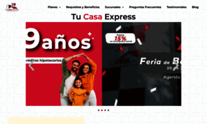 Tucasaexpress.com thumbnail