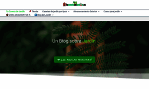 Tucasetadejardin.es thumbnail
