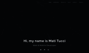 Tucci.me thumbnail