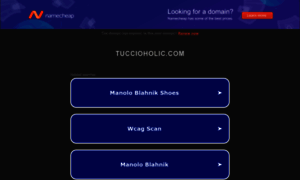 Tuccioholic.com thumbnail