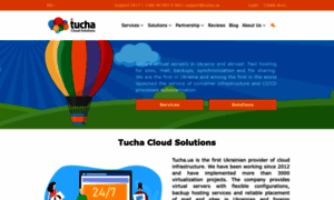 Tucha.cloud thumbnail