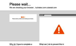 Tuchateo.com.cutestat.com thumbnail