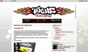 Tuchecustomgarage.blogspot.com thumbnail