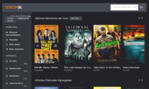 Tucinecom.org thumbnail