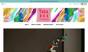 Tuck-box.com thumbnail