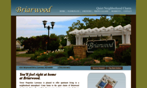 Tuckawayatbriarwood.com thumbnail