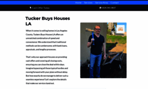 Tuckerbuyshousesla.com thumbnail