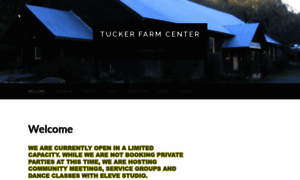 Tuckerfarmcenter.com thumbnail