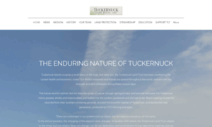 Tuckernucklandtrust.org thumbnail