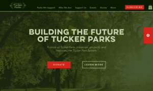 Tuckerparks.org thumbnail