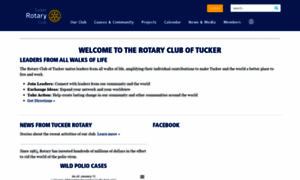 Tuckerrotary.org thumbnail