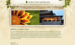 Tuckersfarmnc.com thumbnail