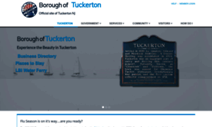 Tuckertonborough.com thumbnail