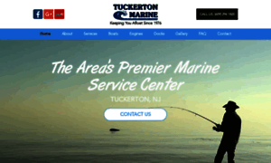 Tuckertonmarine.com thumbnail