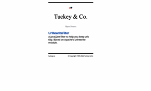 Tuckey.org thumbnail