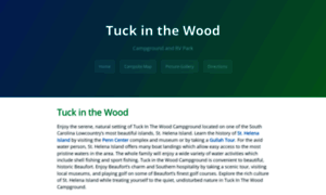 Tuckinthewood.com thumbnail