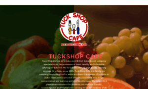 Tuckshopcafe.com thumbnail