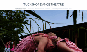 Tuckshopdancetheatre.org thumbnail