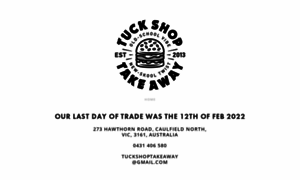 Tuckshoptakeaway.com.au thumbnail