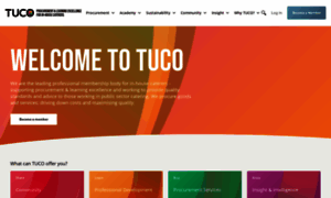 Tuco.org thumbnail