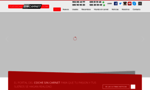 Tucochesincarnet.com thumbnail
