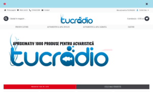 Tucradio-acvariu.ro thumbnail