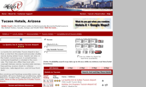 Tucson-az-us.hotels-x.net thumbnail
