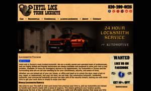 Tucson-locksmith.com thumbnail