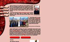 Tucson-weddings.com thumbnail