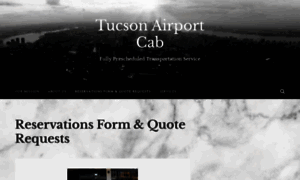 Tucsonairportcab.com thumbnail